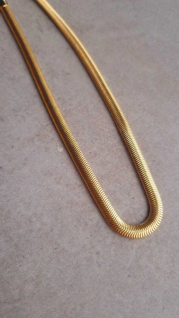 Choker Snake Ouro - Image 2