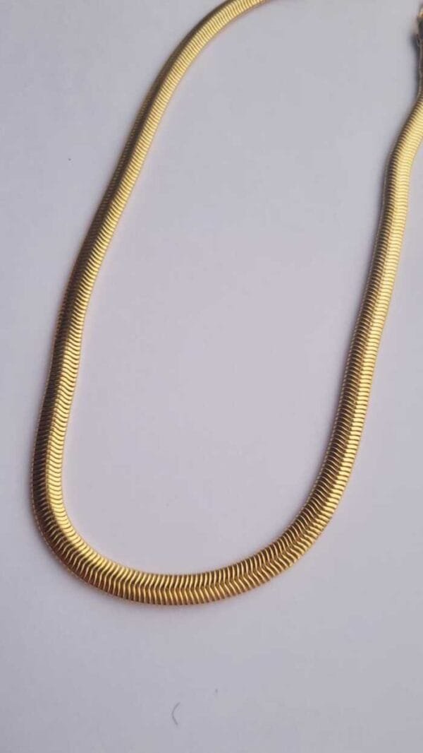 Choker Snake Ouro - Image 3